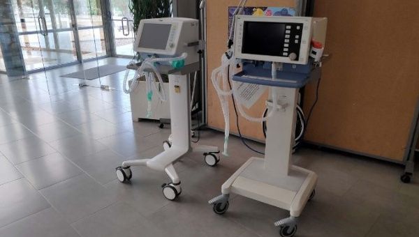 Уряд США вкрав 20 апаратів ШВЛ призначених для Барбадосу