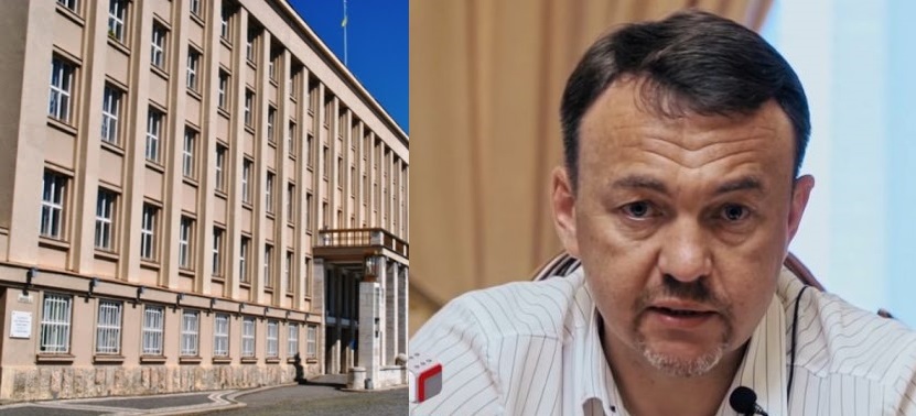 Генерал-майора СБУ висунуто на призначення головою Закарпатської ОДА (Документ)