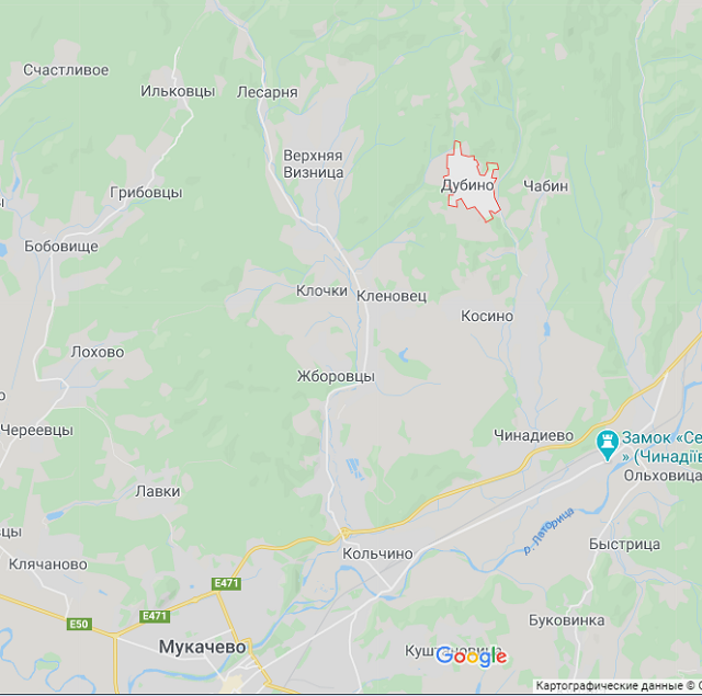 Палаємо: у Мукачівському районі знову пожежа!!!