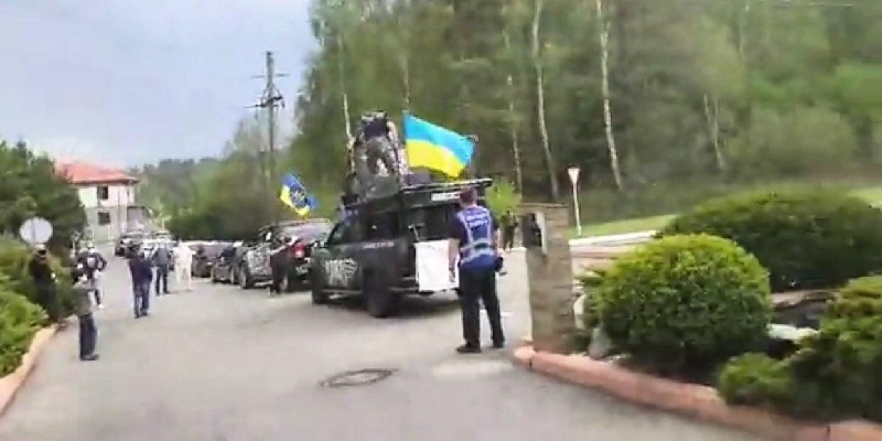 Що це, черговий майдан?!