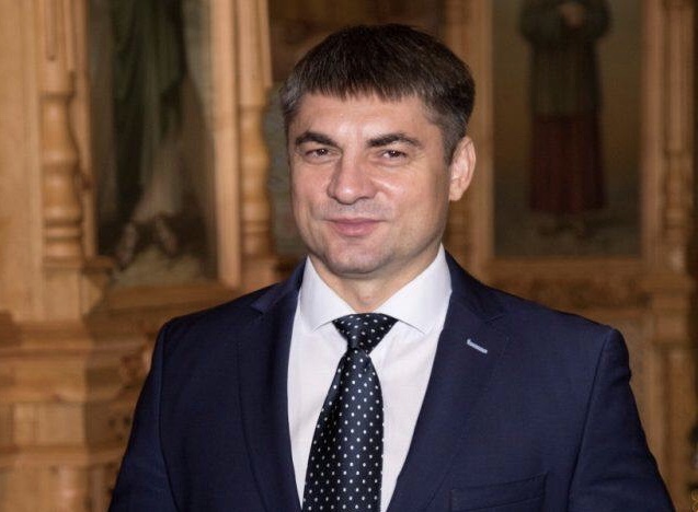 Іван Чубирко вітає краян з Міжнародним днем Праці