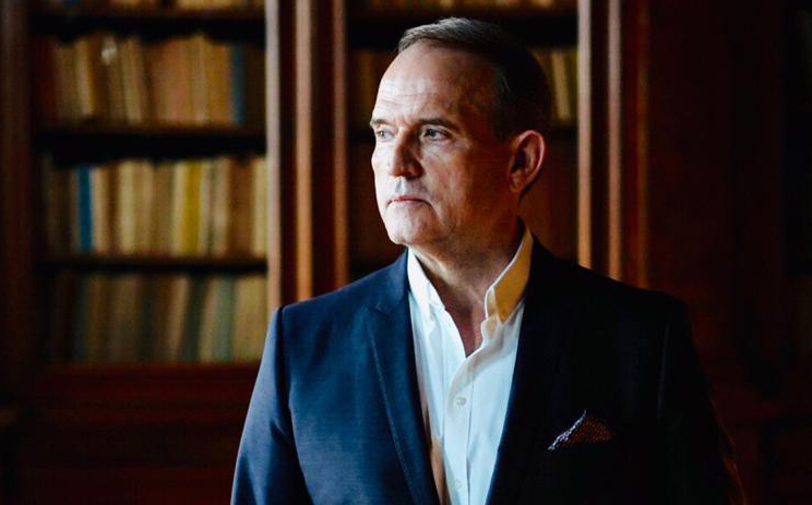 Медведчук і Кузьмін зажадали від влади звіту щодо перевірок американських біолабораторій в Україні (ДОКУМЕНТ)