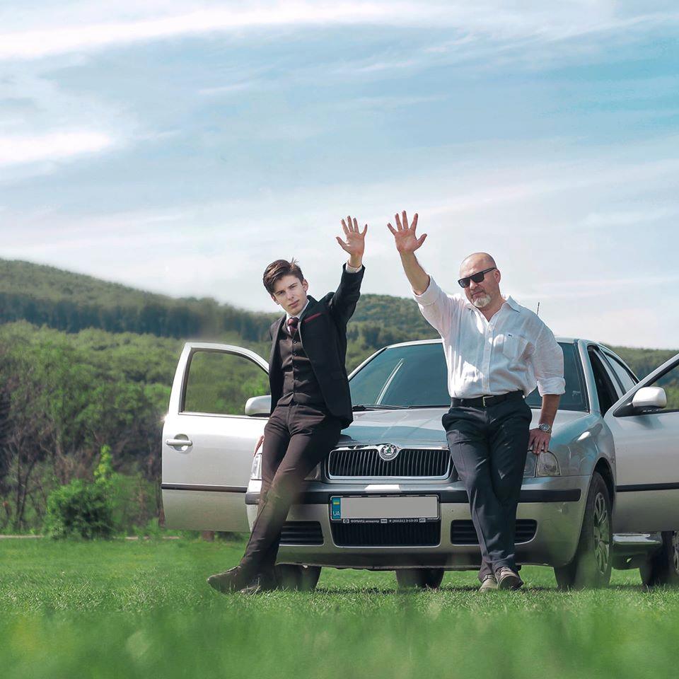 1 червня стартує навколосвітній автопробіг «Подаруй надію» організований мукачівцем