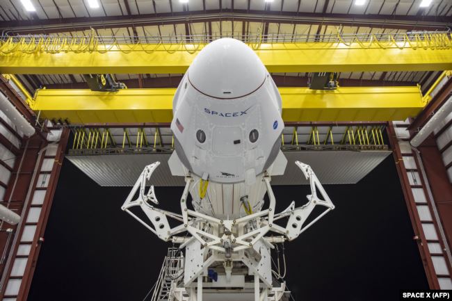 АНОНС! Сьогодні історичний запуск корабля SpaceX. Пряма трансляція на нашому сайті о 23.30 (ФОТО, ВІДЕО)