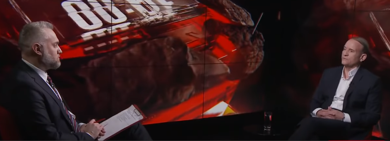 Медведчук: Влада України не справляється із своїми завданнями (ВІДЕО)