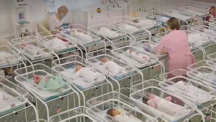 З України вивезуть понад сотню народжених для іноземців дітей (ВІДЕО)