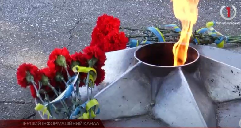 У Хусті відзначили День пам’яті та примирення (ВІДЕО)