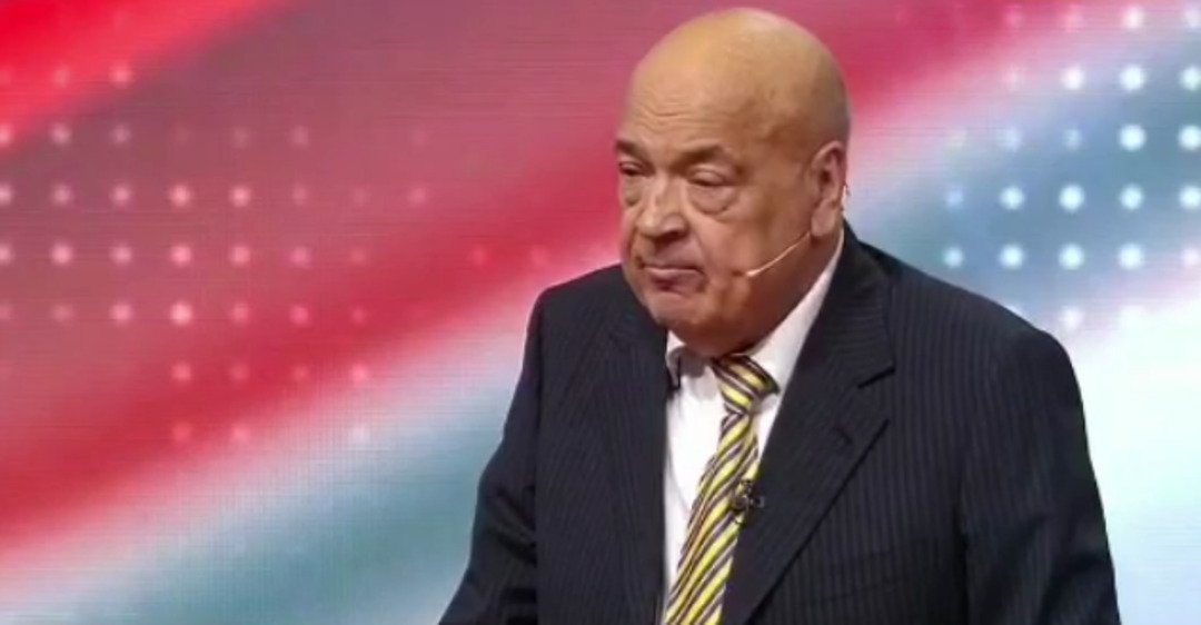 Екс-губернатору Закарпаття стало зле під час прямого ефіру (ВІДЕО)