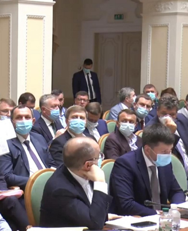 Рішення Кабміну: чи відстоїть губернатор Закарпаття Олексій Петров Рахівський район