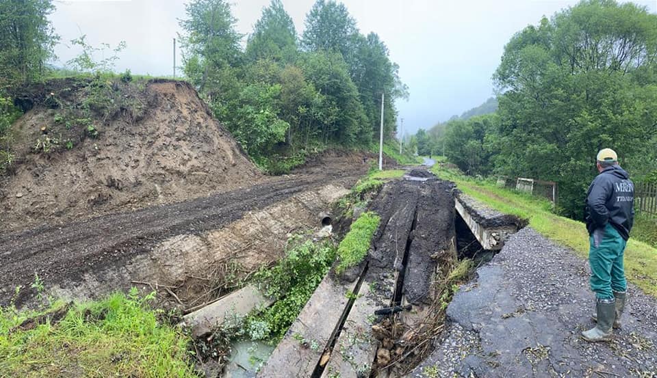 Село на Великоберезнянщині вийшло із вимушеної тимчасової ізоляції (ФОТО)