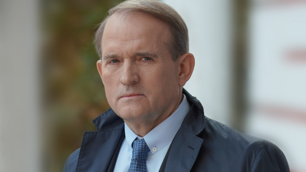 Медведчук: Україна не просто під зовнішнім управлінням, країна перетворюється на колонію