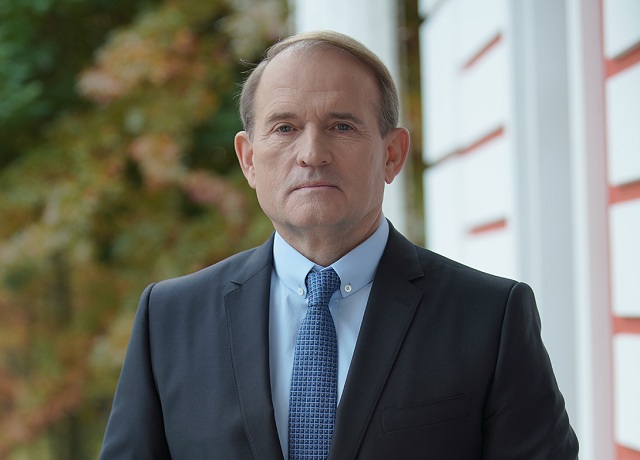 Відкритий лист Президенту: Віктор Медведчук звернувся до Зеленського