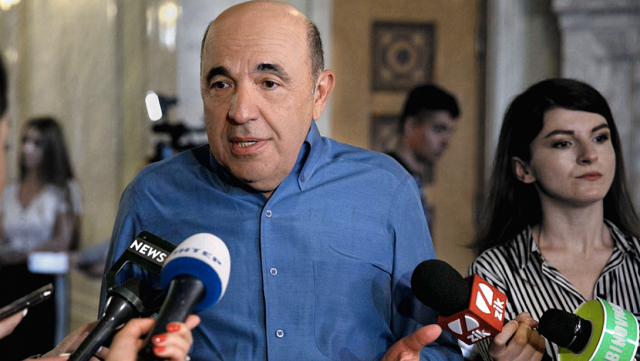 Вадим Рабінович: Україну перетворили в божевільню, де заправляє божевільний прем'єр