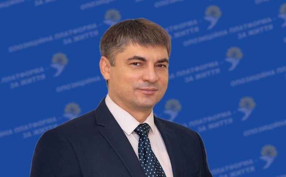 Іван Чубирко подякував закарпатцям, котрі підтримали політсилу "Опозиційна Платформа-За Життя" на місцевих виборах