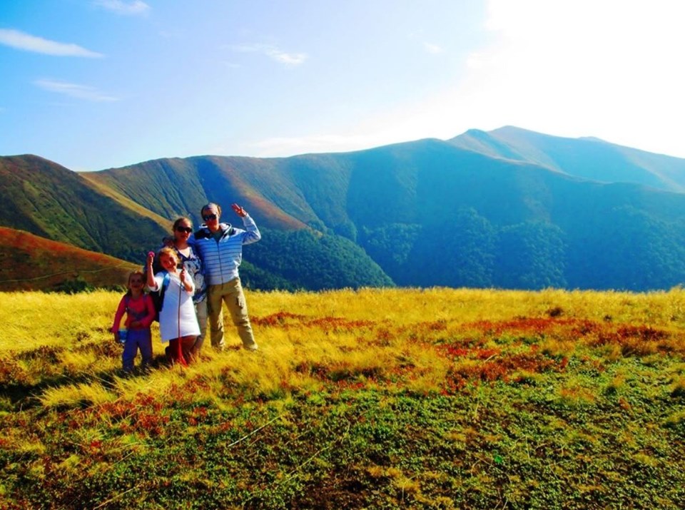 Вікенд на Закарпатті з дітьми: ідеї для подорожі (ФОТО)