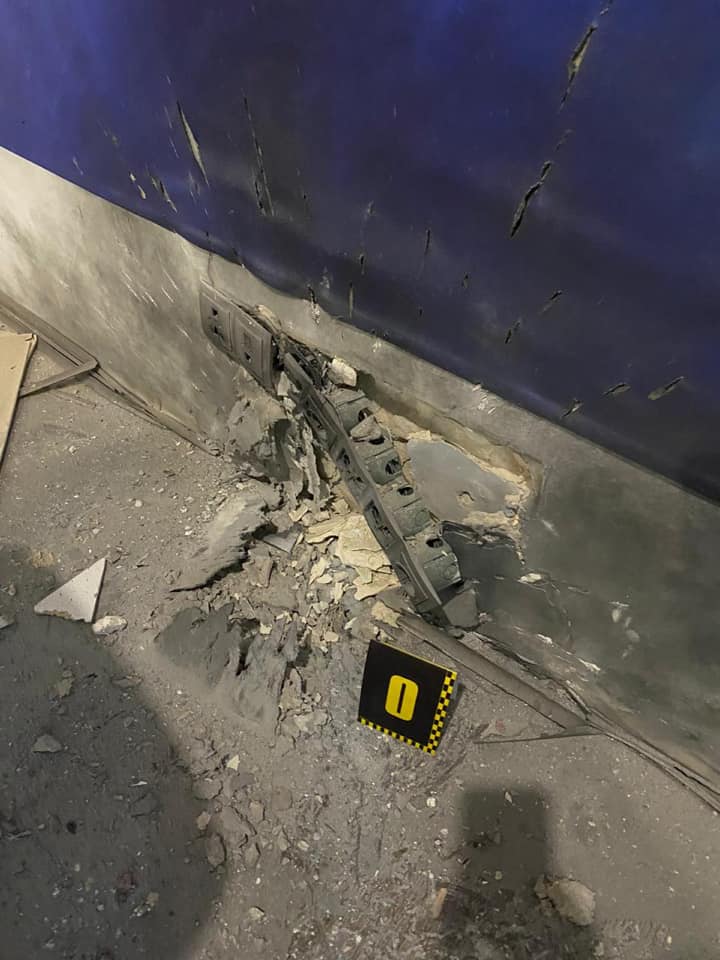 "Опозиційна Платформа-За Життя" вимагає від влади жорстких заходів щодо діяльності радикалів-терористів (ФОТО)