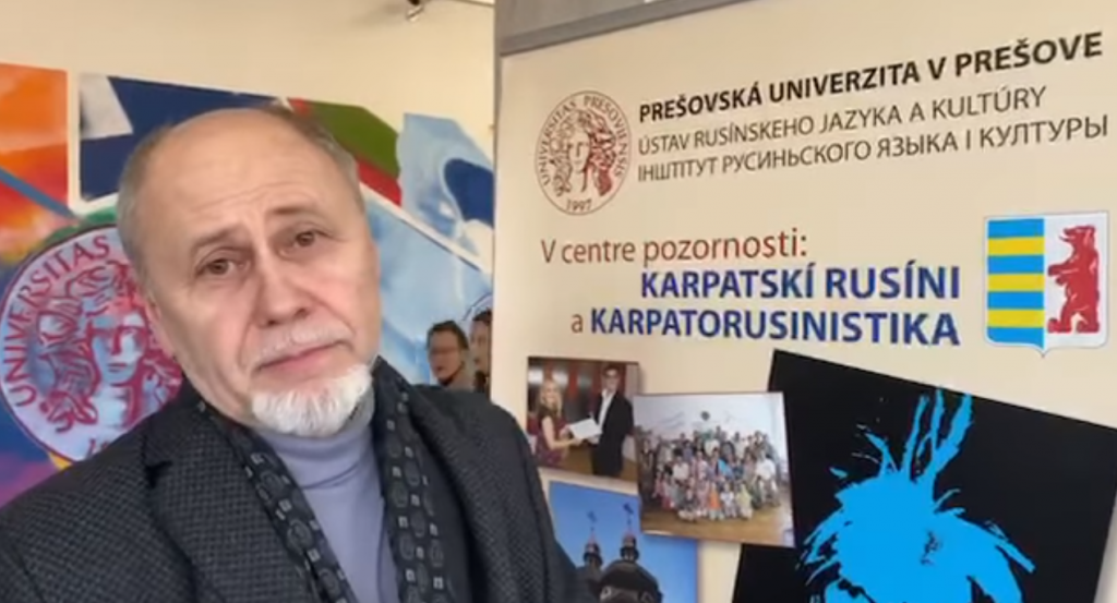 В Пряшівському університеті очікують на студентів із Закарпаття (ВІДЕО)