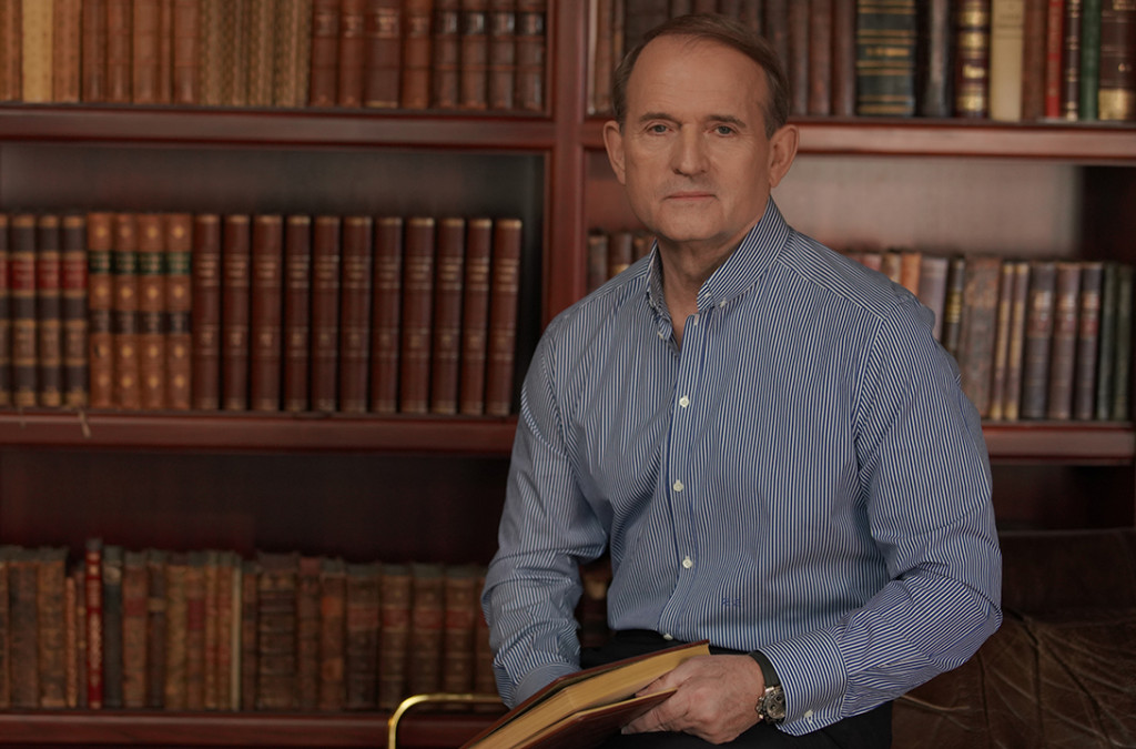 Віктор Медведчук: Колоніальна політика щодо України ‒ ЄС забороняє розвивати українське машинобудування