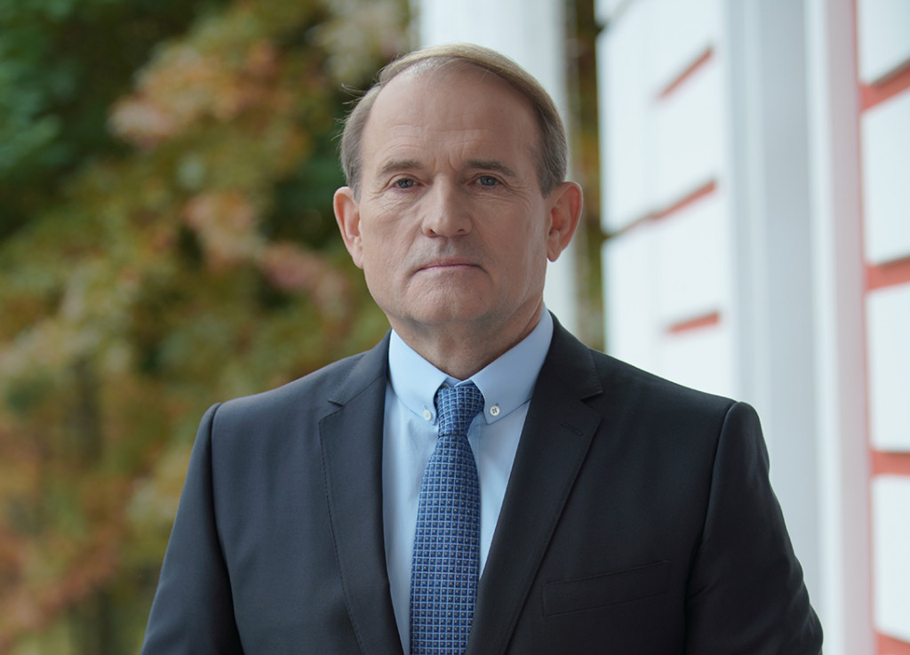 "У Президента немає політичної волі для реалізації Мінських угод", - заява Віктора Медведчука