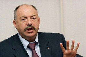 Святослав Піскун вчетверте повернувся в Генеральну прокуратуру України (ДОКУМЕНТ)