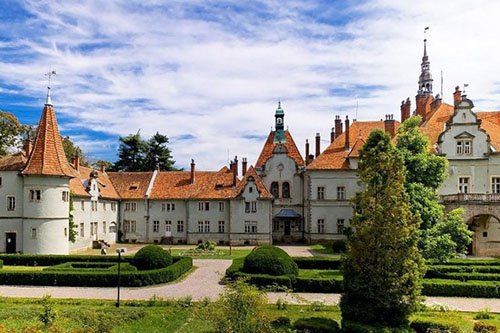 Поглядом птаха: замки Закарпаття, які варто відвідати (ВІДЕО)