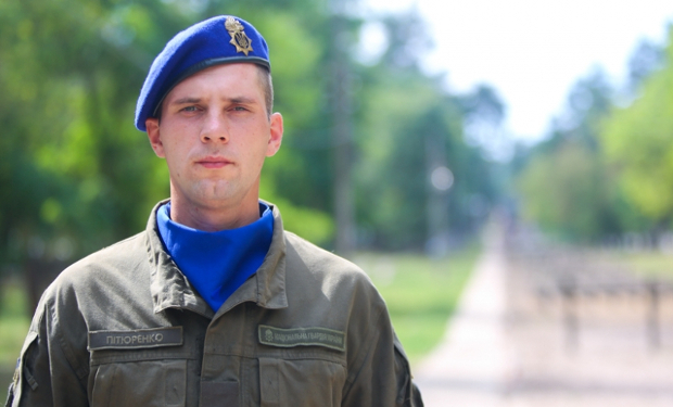 Курсант врятував чоловіка, який тонув в ужгородському кар'єрі