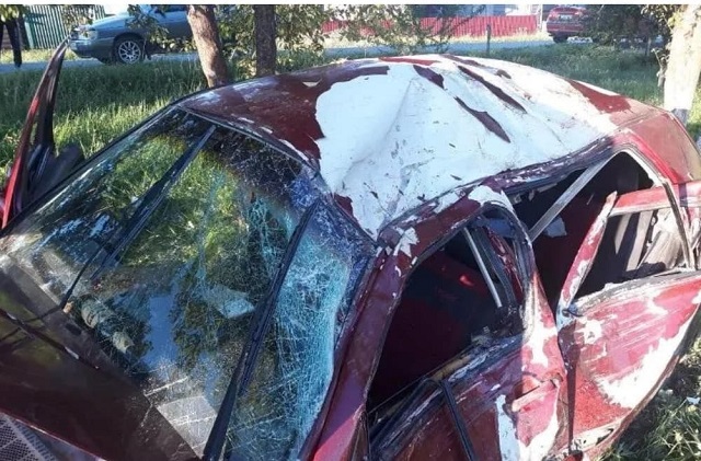 ДТП на Рахівщині забрала життя двох молодих людей