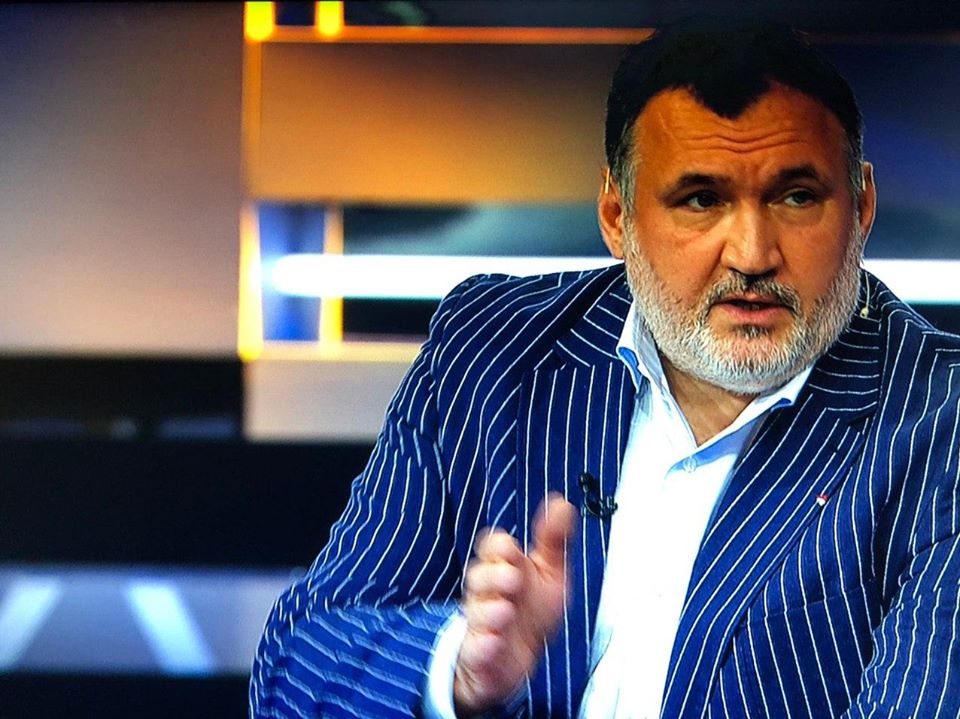 Ренат Кузьмін: Відміна виборів на Донбасі - злочин, здійснений в інтересах Зеленського