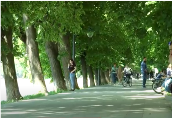 Забіг у 85 годин: в Ужгороді стартує естафета "Uzhhorod Ultra 1000 km" (ВІДЕО)