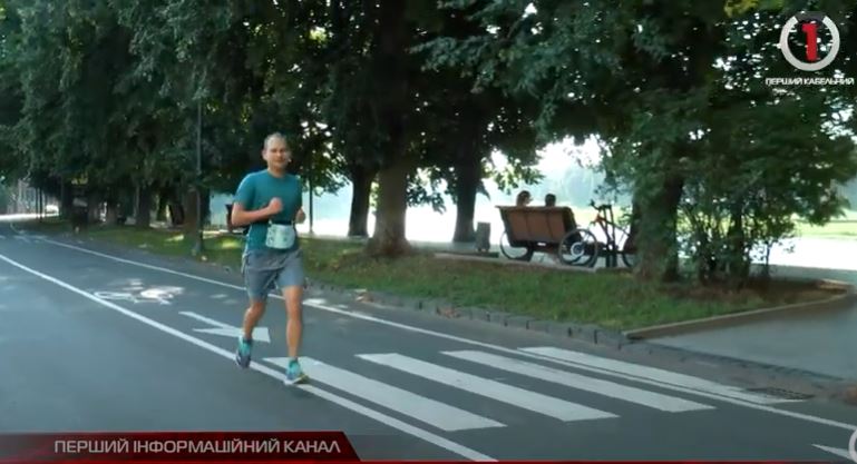 Ужгородці потрапили до Книги рекордів України (ВІДЕО)