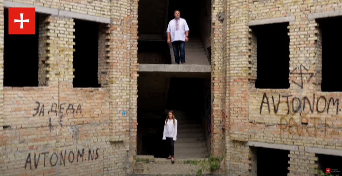 Православні українці записали пісню-звернення до Зеленського (ВІДЕО)