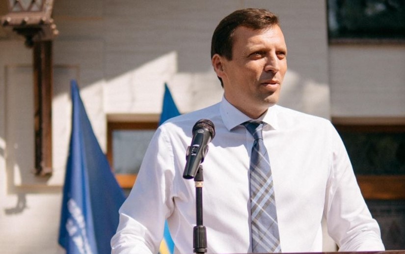 Андрій Погорєлов йде у мери Ужгорода