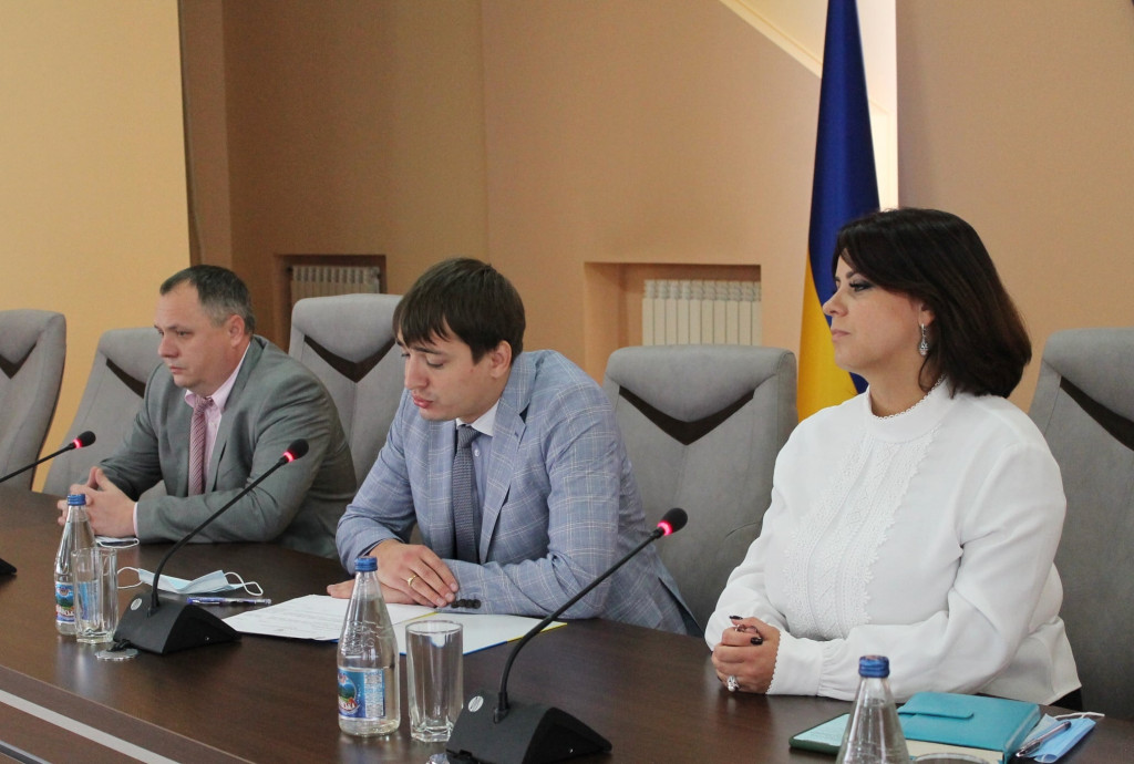 Керівник Закарпатської обласної прокуратури представив своїх заступників (ФОТО)