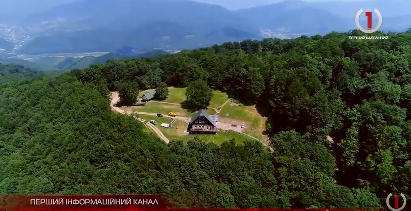 На Закарпатті знаходиться єдиний в Україні туристичний притулок (ФОТО)