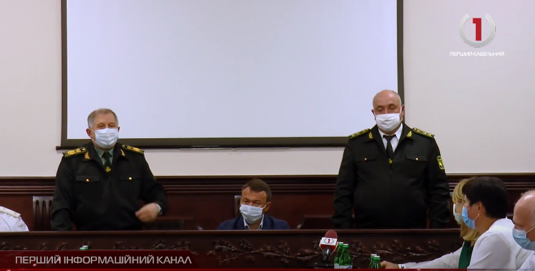 Закарпатське лісове господарство отримало нового керівника (ВІДЕО)