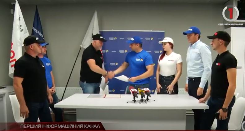 Захист малого бізнесу: "Опозиційна платформа - За життя" та #SaveФОП підписали меморандум (ВІДЕО)