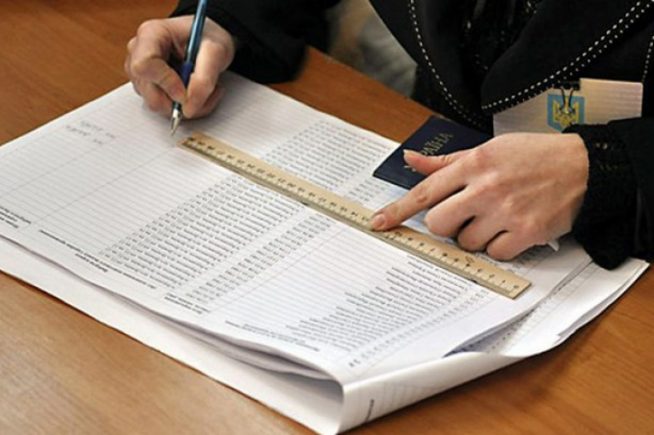 В Ужгороді порушують права виборців - Андрій Погорєлов