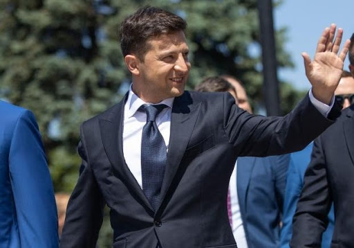 Володимир Зеленський вже на Закарпатті: програма візиту