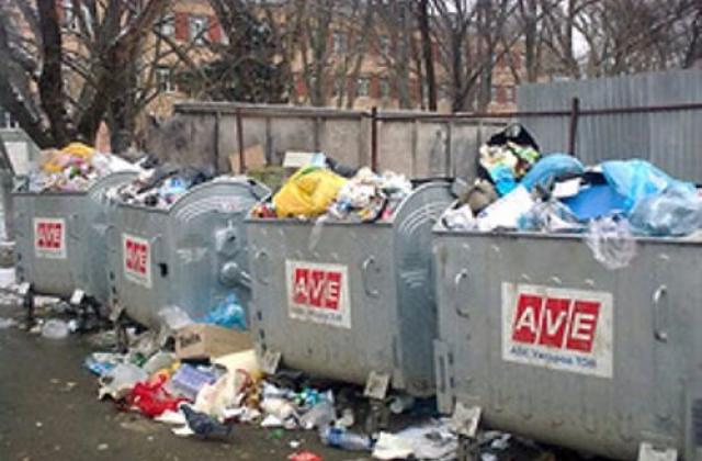 «Роздягнені, голодні та брудні»: в Ужгороді багатодітна мати разом з дітьми живе біля сміттєвих баків