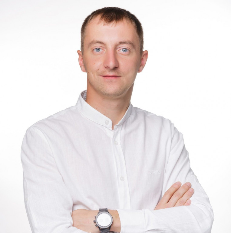 Роберт Шутко: "Зміни починаються з тебе" (ВІДЕО)