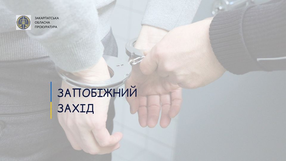 Роки переховування: за підозрою у переправленні мігрантів взято під варту мешканця Рахівщини