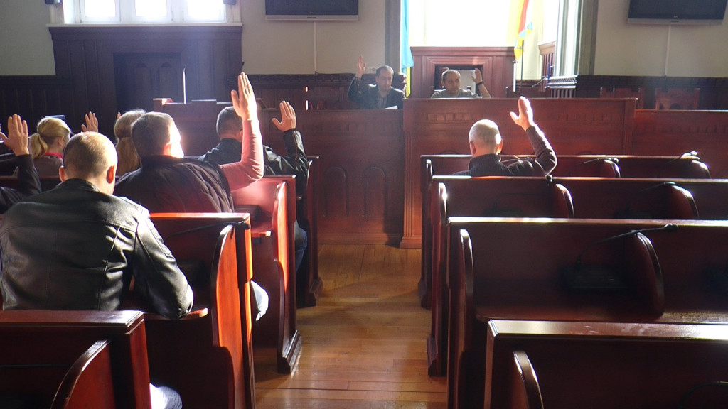 Мукачівська ТВК призначила перерахунок голосів на дев’яти дільницях (ВІДЕО)