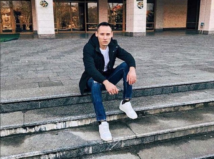 Агітує за Дрогобецького і лає виборців ОПЗЖ: «роздвоєння особистості» Михайла Чокнадія (ФОТО, ВІДЕО)