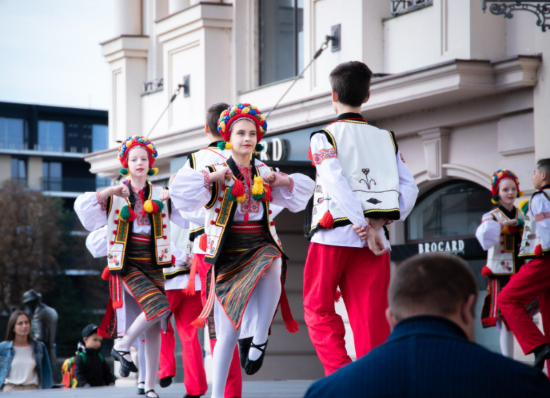 Міжнародний день музики відзначили в Ужгороді (ФОТО)