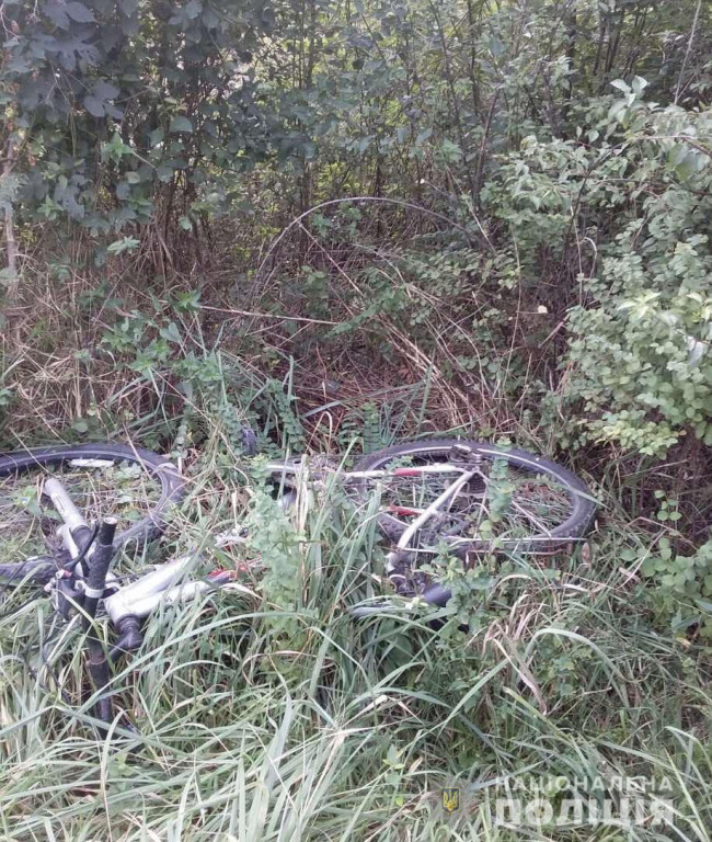 Берегівські поліцейські оперативно викрили на крадіжці місцевого рецидивіста (ФОТО)