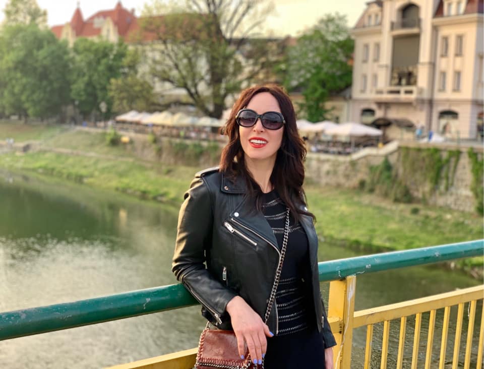 Лікарка, яка родом із Ужгорода, перемогла у рейтингу ТОП-100 блогерів України