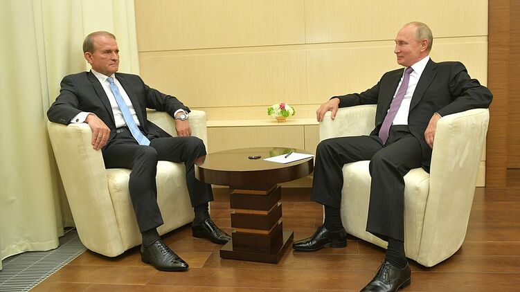 Путін заявив про готовність надати Україні російську вакцину від коронавірусу