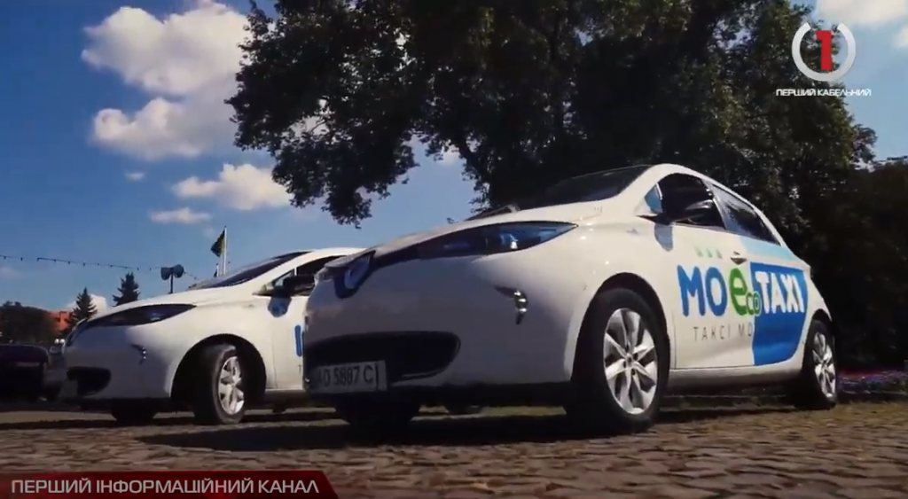 Реалії роботи у сфері перевезень для електрокарів на Закарпатті (ВІДЕО)