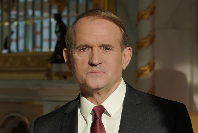 Медведчук - Володіну: Переговори в ТКГ зайшли в глухий кут через позицію української делегації