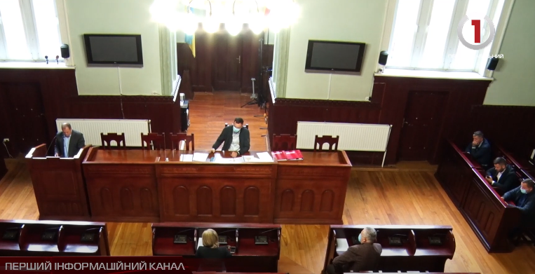 В Мукачеві відбулося засідання виконкому міськради (ВІДЕО)